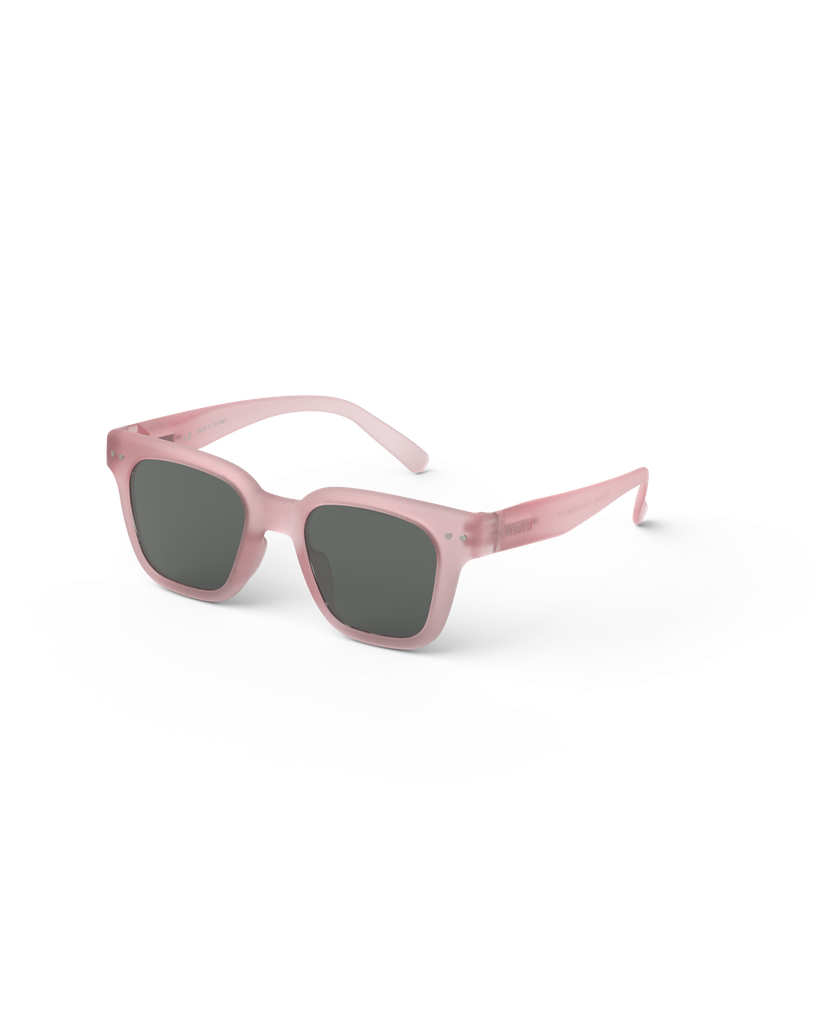 Gafas de Sol JUNIOR 7/11 road Pink