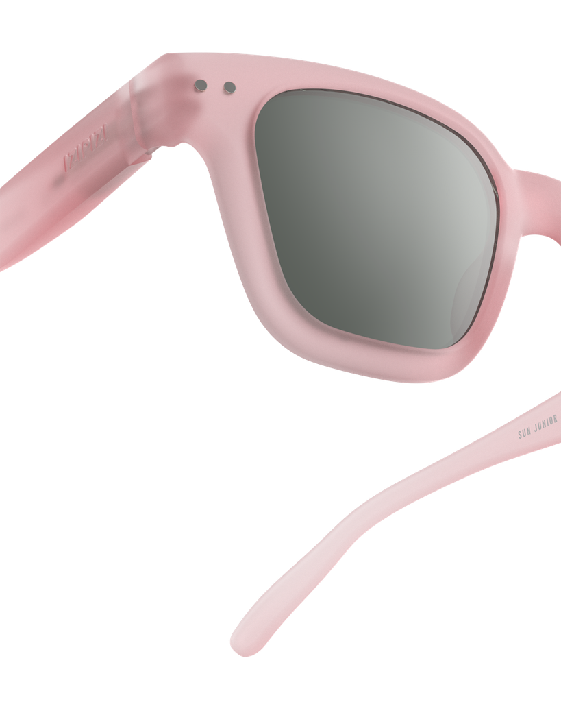 Gafas de Sol JUNIOR 7/11 road Pink