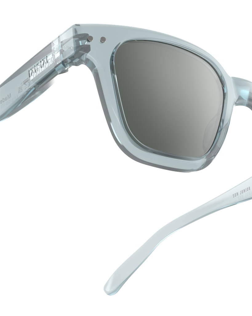 Gafas de Sol JUNIOR 7/11 road Frozen Blue