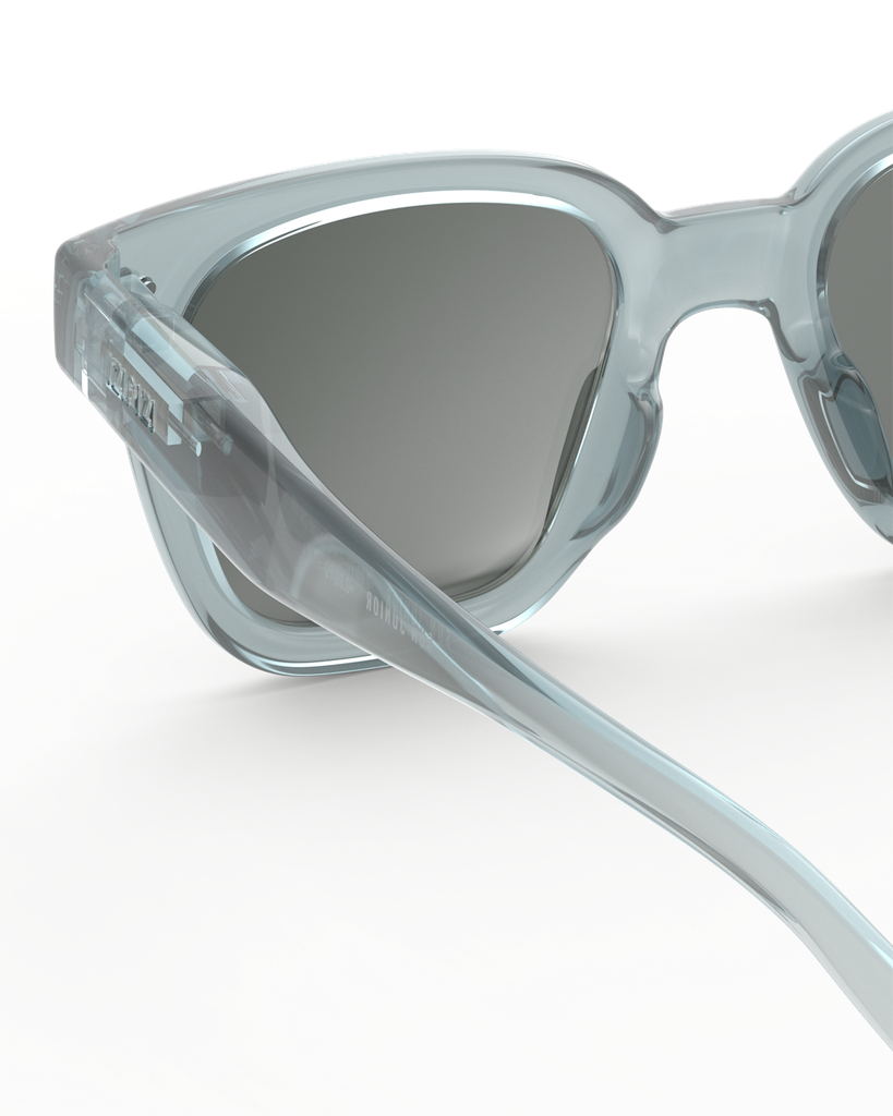 Gafas de Sol JUNIOR 7/11 road Frozen Blue