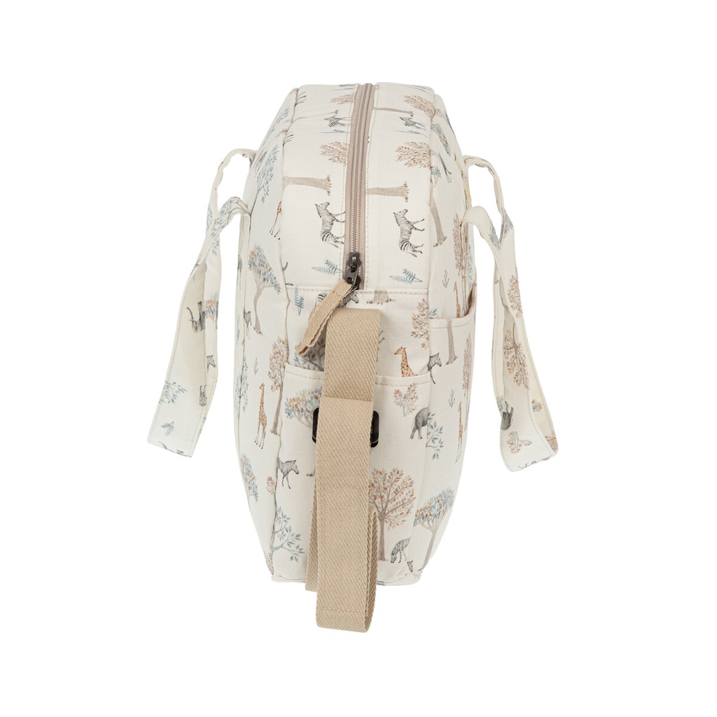 BOLSO MATERNAL 40x34x18 303 TANZANIA 536 97 MULTIC