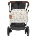 BOLSO MATERNAL 40x34x18 303 TANZANIA 536 97 MULTIC