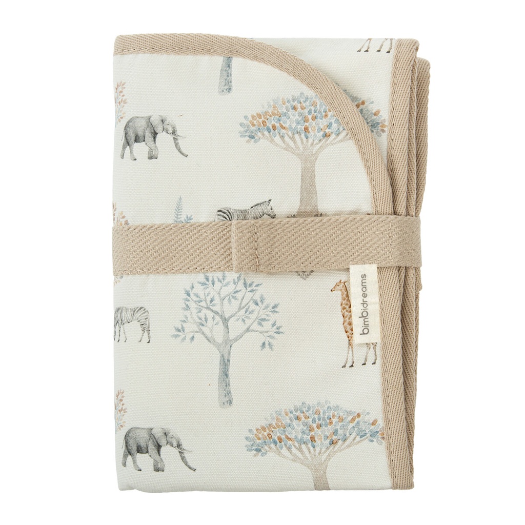 CAMBIADOR 52x32 298 TANZANIA 536 97 MULTIC