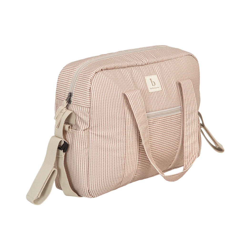 Bolso Maternal 40x34x18 Veneto terracota