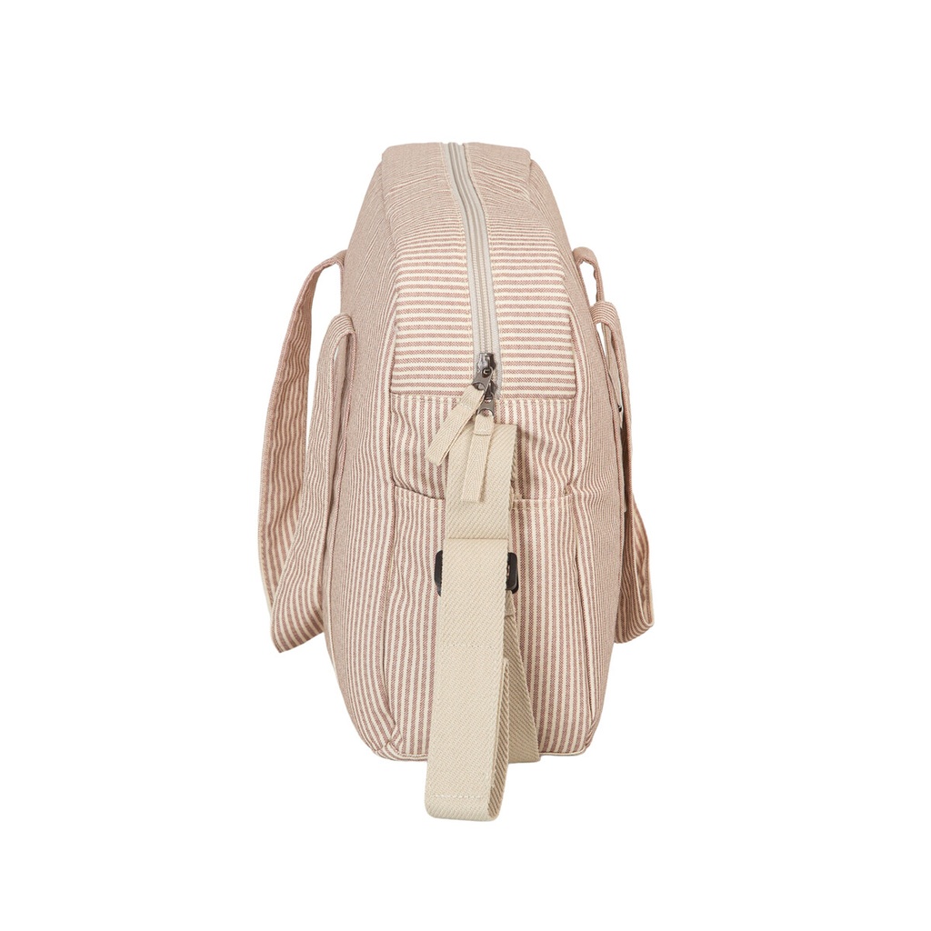 Bolso Maternal 40x34x18 Veneto terracota
