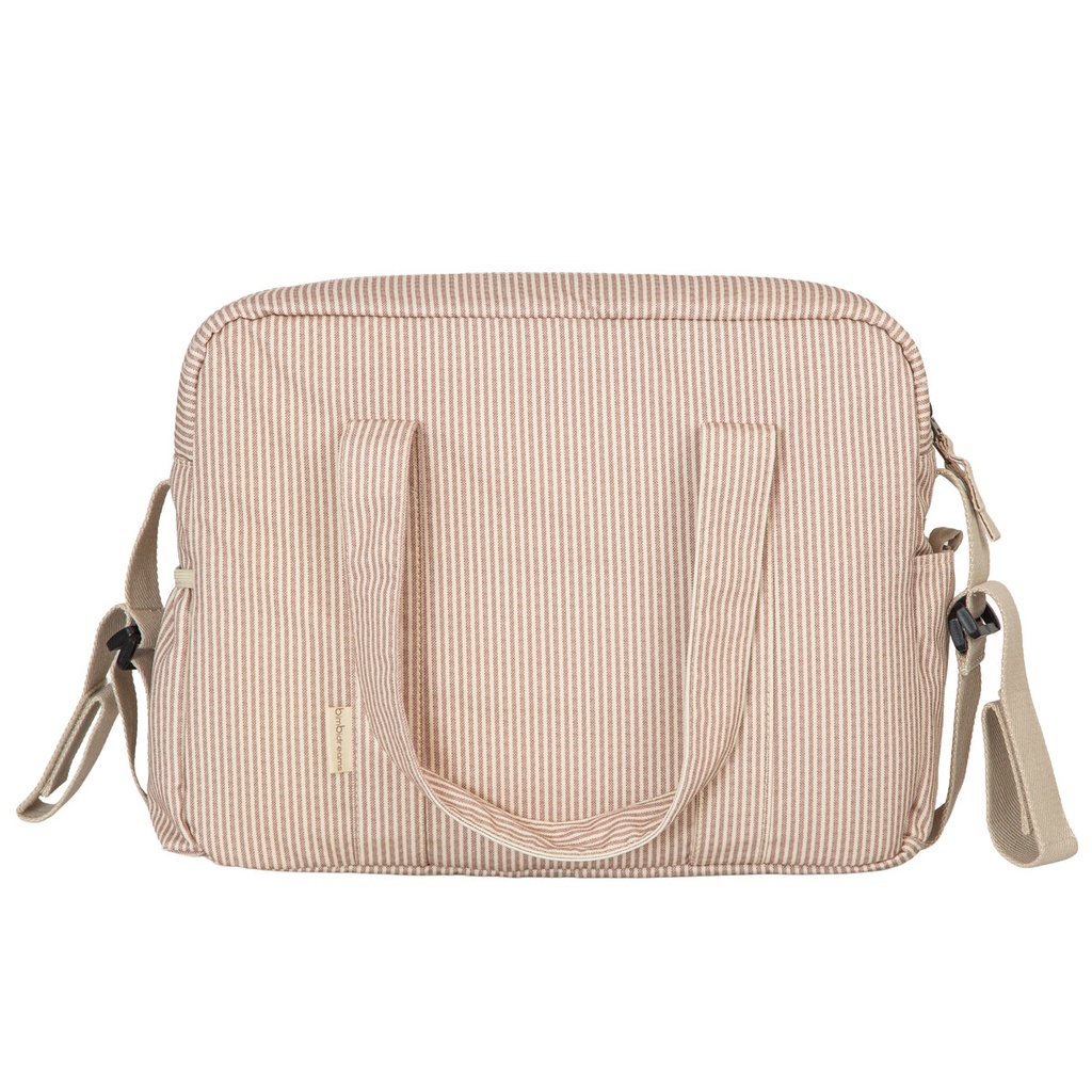 Bolso Maternal 40x34x18 Veneto terracota