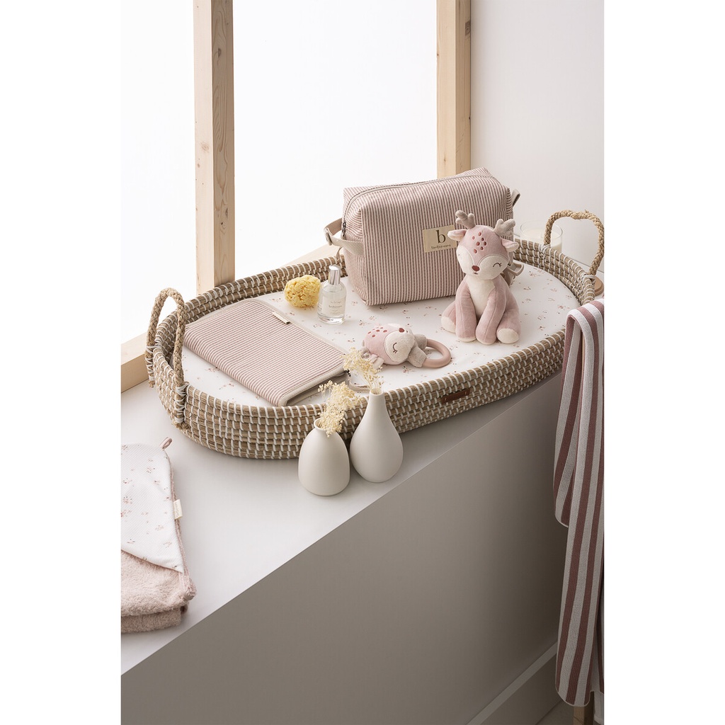 Portadocumentos Veneto terracota