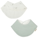 PACK 2 BANDANAS(43X21) 506 BLUE SKY 535 16 B/VERDE
