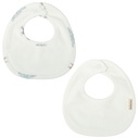 Set 2 baberos 19x19 Tanzania