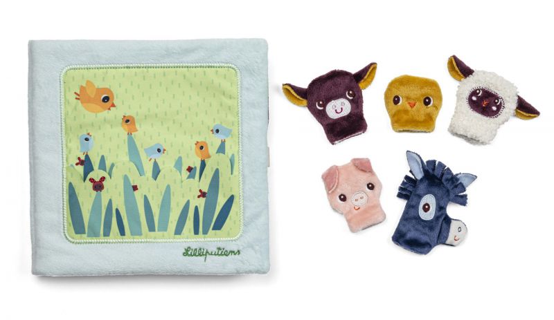 LIBRO DE ACTIVIDADES: LOS BEBÉS