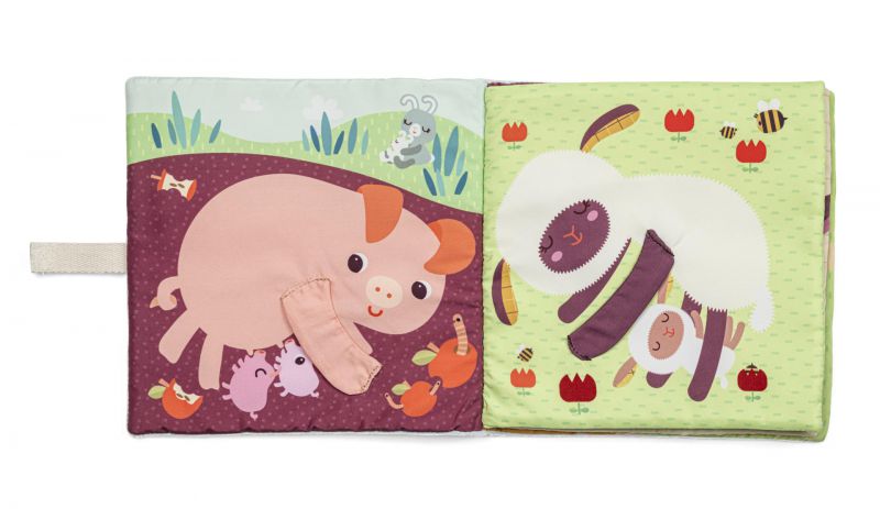 LIBRO DE ACTIVIDADES: LOS BEBÉS