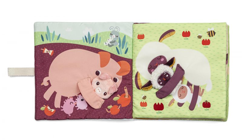 LIBRO DE ACTIVIDADES: LOS BEBÉS