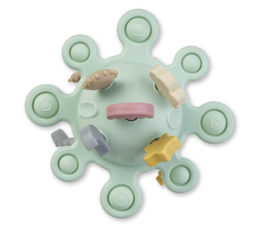 Juguete sensorial Toy Planet