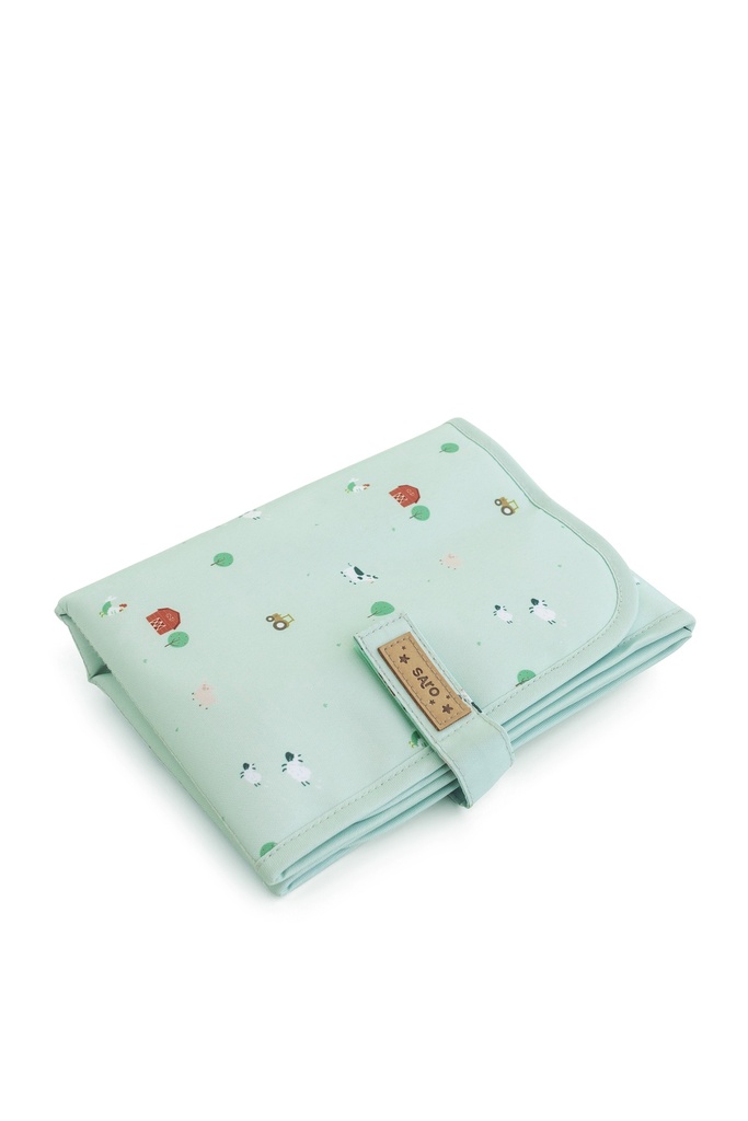 Cambiador Portátil Funny Farm