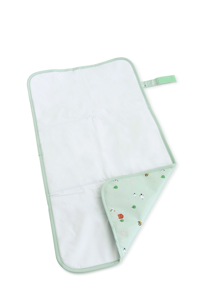 Cambiador Portátil Funny Farm