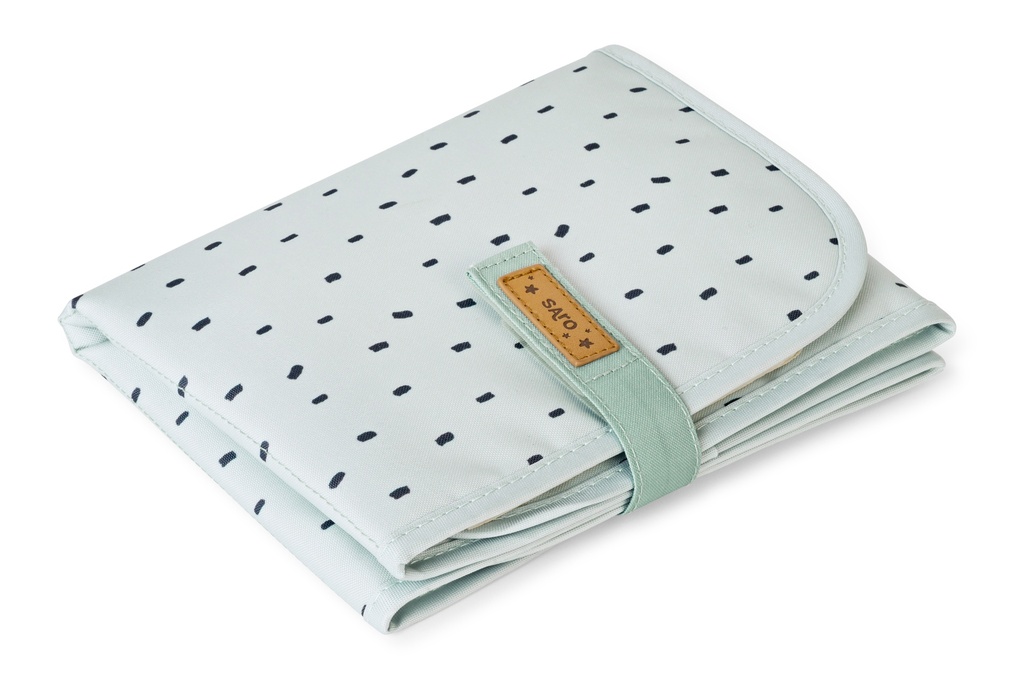 Cambiador portátil "Little Explorers"