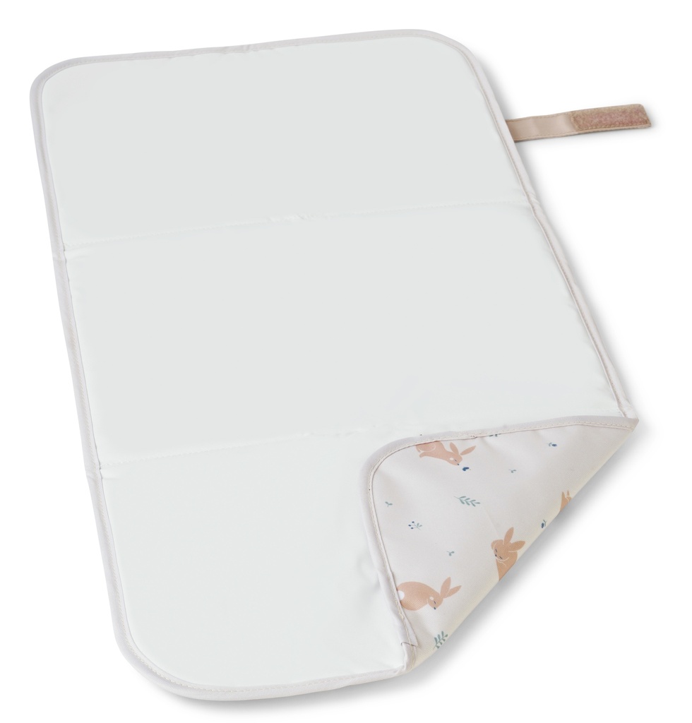 Cambiador portátil "Cotton Bunnies"