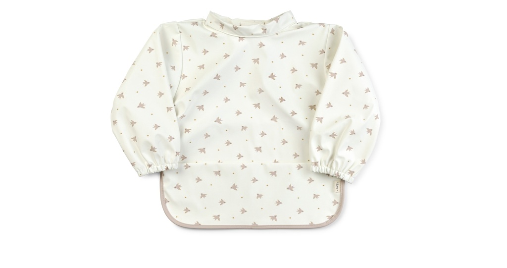 Babero impermeable mangas "Fly Free"