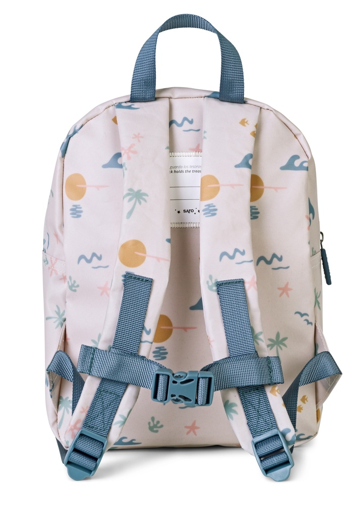 Mochila "Good Vibes"