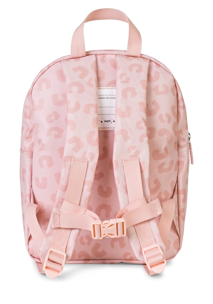 Mochila "Born to be Wild"