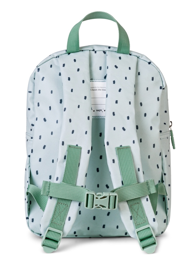 Mochila "Little Explorers"