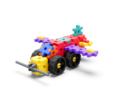 MELI Basic Tech+ 130 pcs