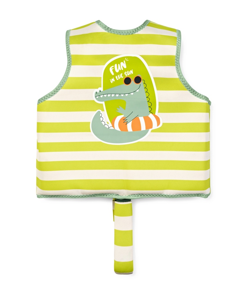 Chaleco flotador de aprendizaje S 1-3 años Fun in the Sun