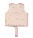 Chaleco flotador de aprendizaje Tropicool pink S 1-3 años