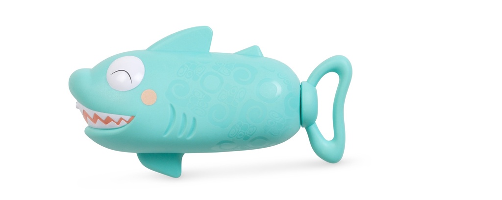 Pistola de agua Shark