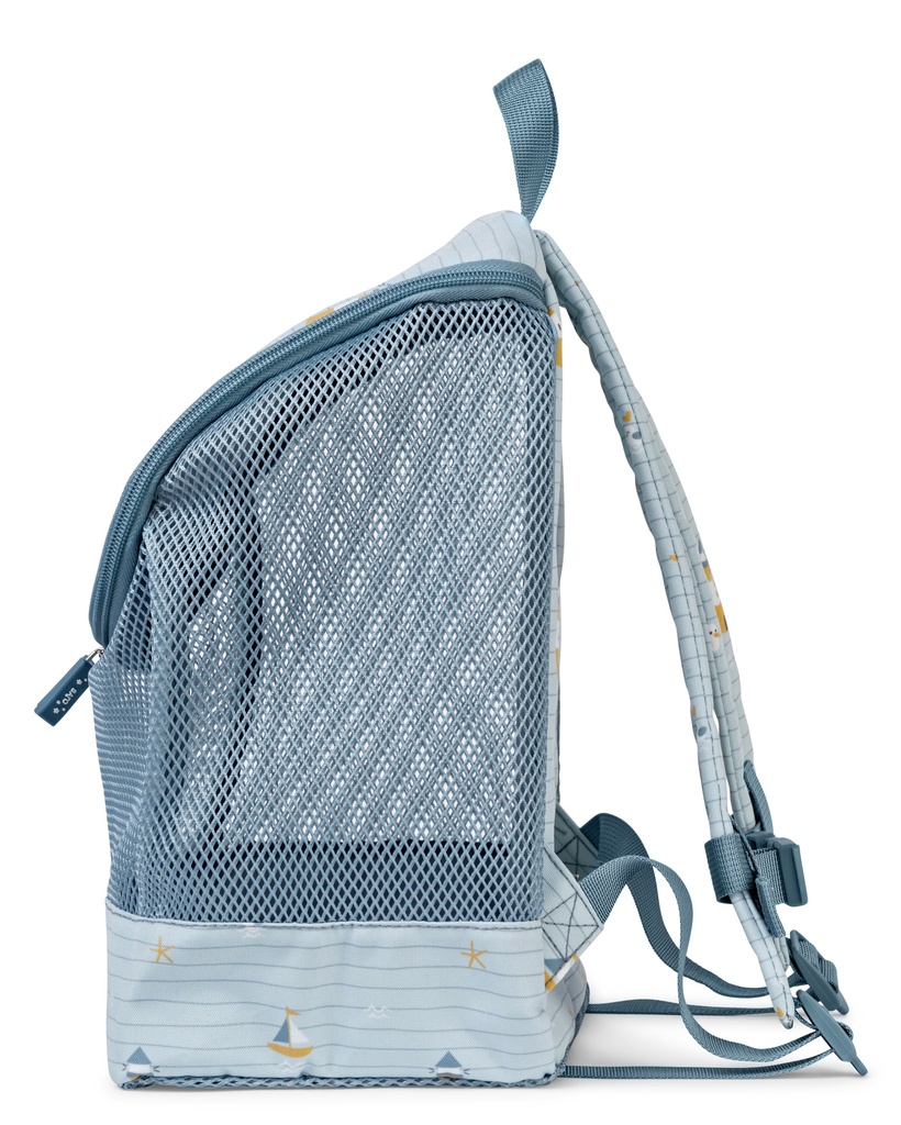 Mochila antiarena Navy Hugs