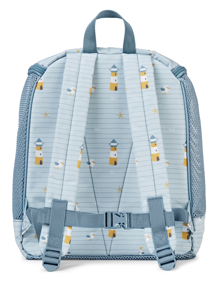 Mochila antiarena Navy Hugs