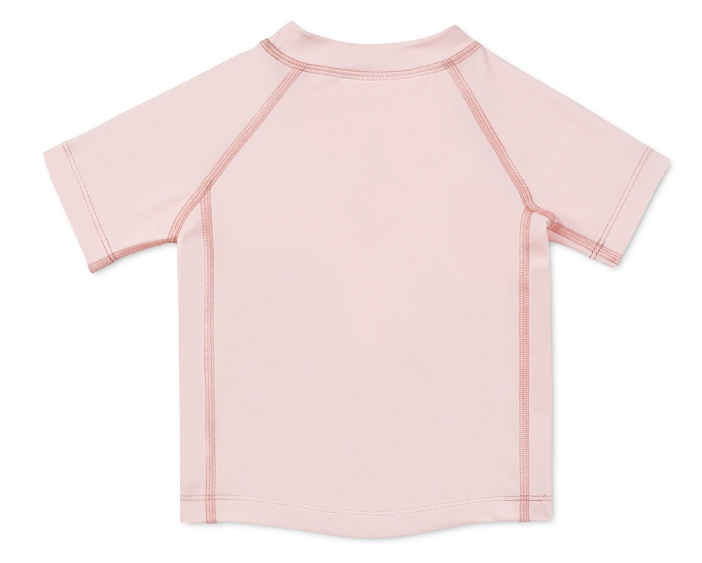 Camiseta protección solar +50UV Tropicool Rosa