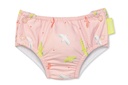 Bañador pañal +50UV 3-6 meses Tropicool Rosa