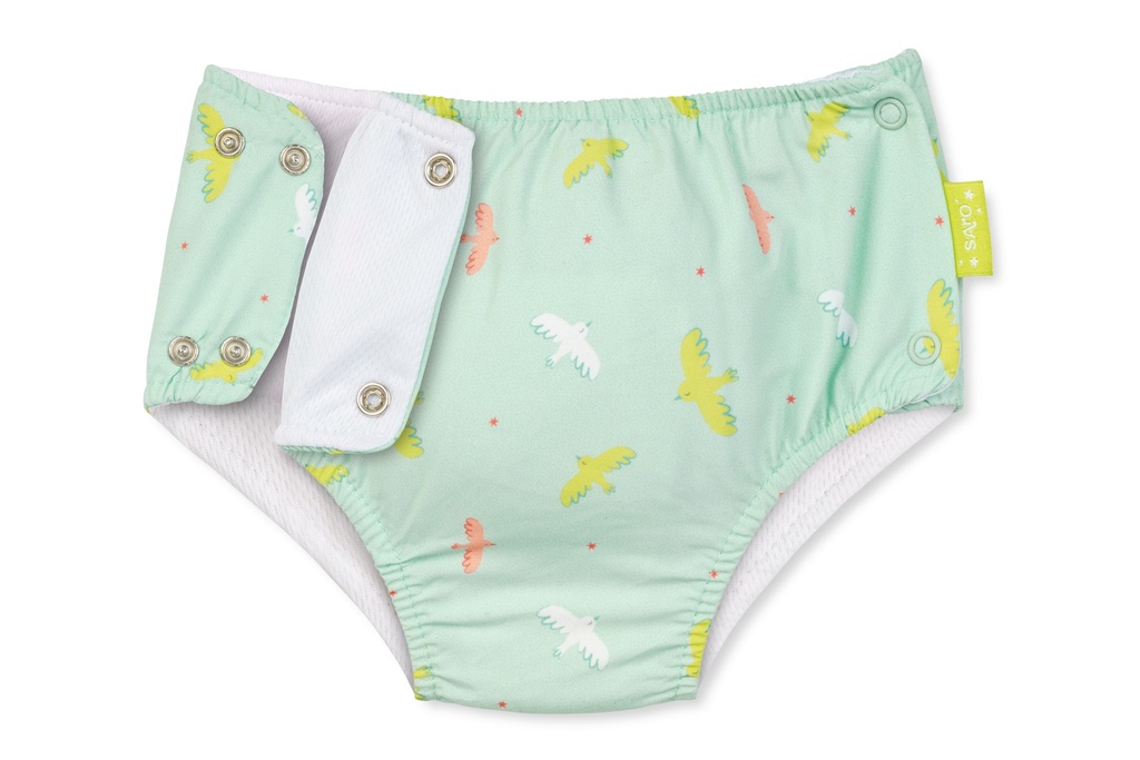 Bañador pañal +50UV Tropicool