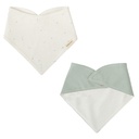Pack 2 bandanas (43x21) Orion azul