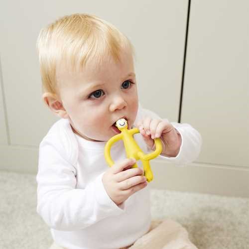 Matchstick monkey yellow