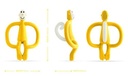 Matchstick monkey yellow