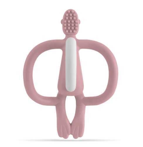 Matchstick monkey dusty pink