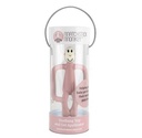 Matchstick monkey dusty pink