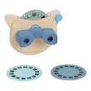 Visor de historias Forest friends