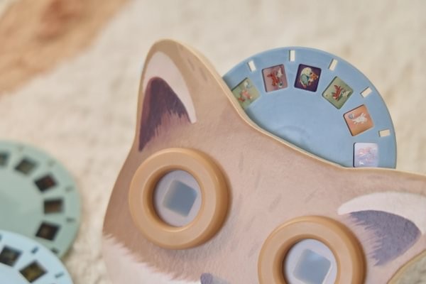 Visor de historias Forest friends
