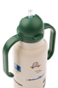 Botella térmica de acero Kimmie 250 ml Cars Sandy