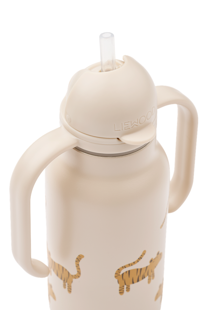 Botella térmica de acero Kimmie 250 ml Tiger Sandy