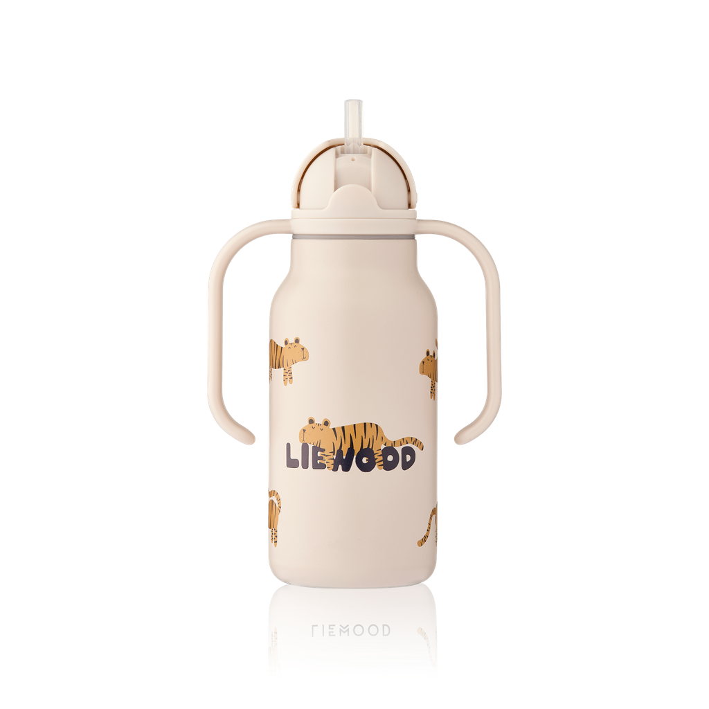 Botella térmica de acero Kimmie 250 ml Tiger Sandy