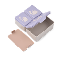 Caja de Almuerzo Driss Cat Warm lilac