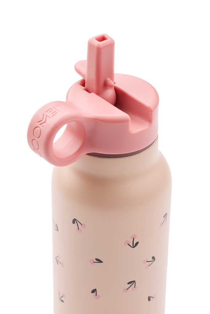 Botella térmica Falk 350 ml Mini Cherry heart Rosey
