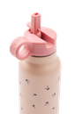 Botella térmica Falk 350 ml Mini Cherry heart Rosey