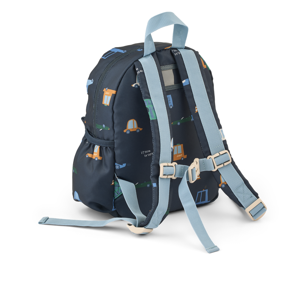 Mochila Andreas Cars Classic Navy