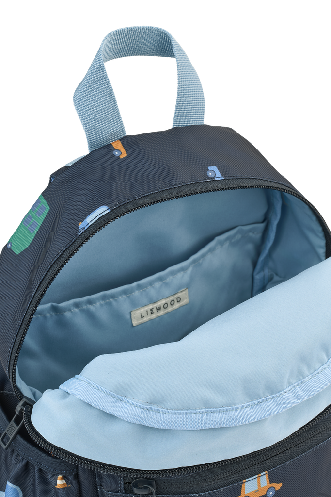 Mochila Andreas Cars Classic Navy