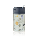 Vaso con pajita Pavia 500ml Play Dusty Peppermint